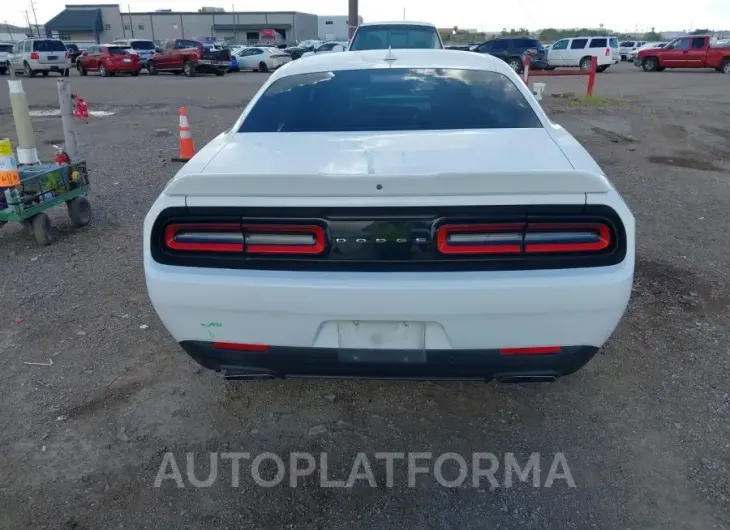 DODGE CHALLENGER 2021 vin 2C3CDZBT5MH513067 from auto auction Iaai