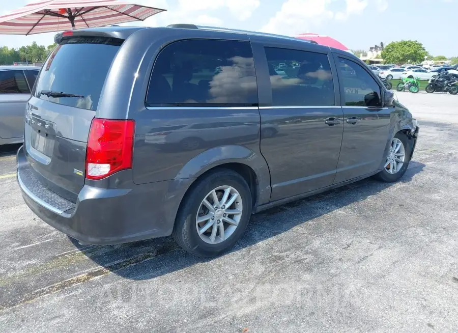 DODGE GRAND CARAVAN 2019 vin 2C4RDGCG7KR807959 from auto auction Iaai