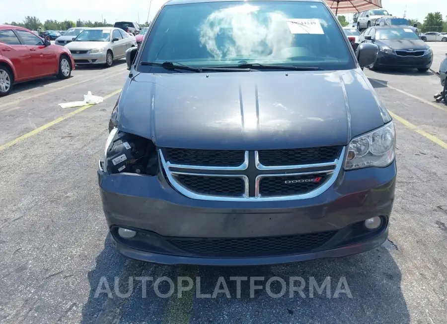 DODGE GRAND CARAVAN 2019 vin 2C4RDGCG7KR807959 from auto auction Iaai