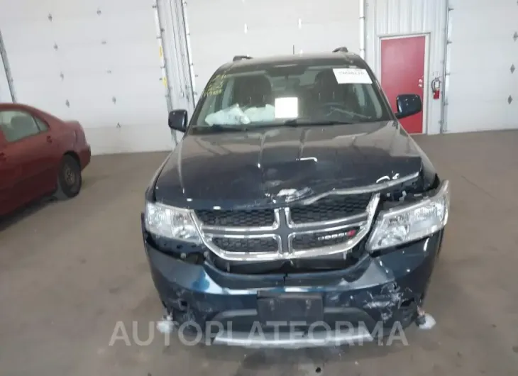 DODGE JOURNEY 2015 vin 3C4PDDBG0FT611761 from auto auction Iaai