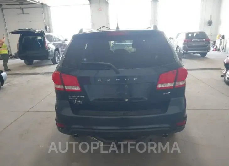 DODGE JOURNEY 2015 vin 3C4PDDBG0FT611761 from auto auction Iaai