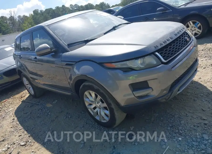 LAND ROVER RANGE ROVER EVOQUE 2015 vin SALVN2BG9FH026905 from auto auction Iaai