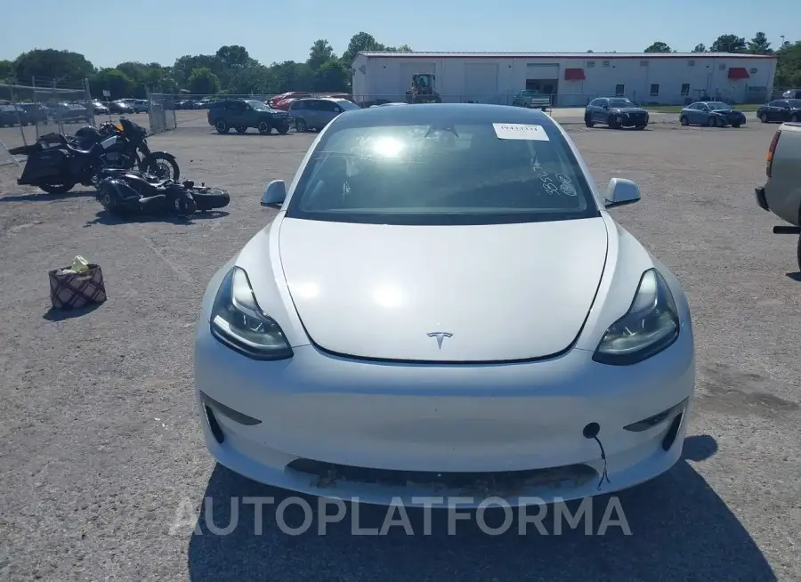 TESLA MODEL 3 2023 vin 5YJ3E1EA5PF385671 from auto auction Iaai