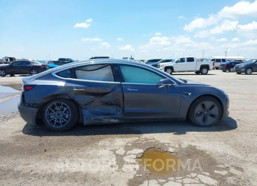 TESLA MODEL 3 2018 vin 5YJ3E1EA6JF021864 from auto auction Iaai