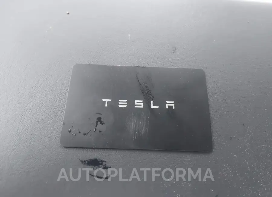 TESLA MODEL 3 2021 vin 5YJ3E1EB6MF032683 from auto auction Iaai