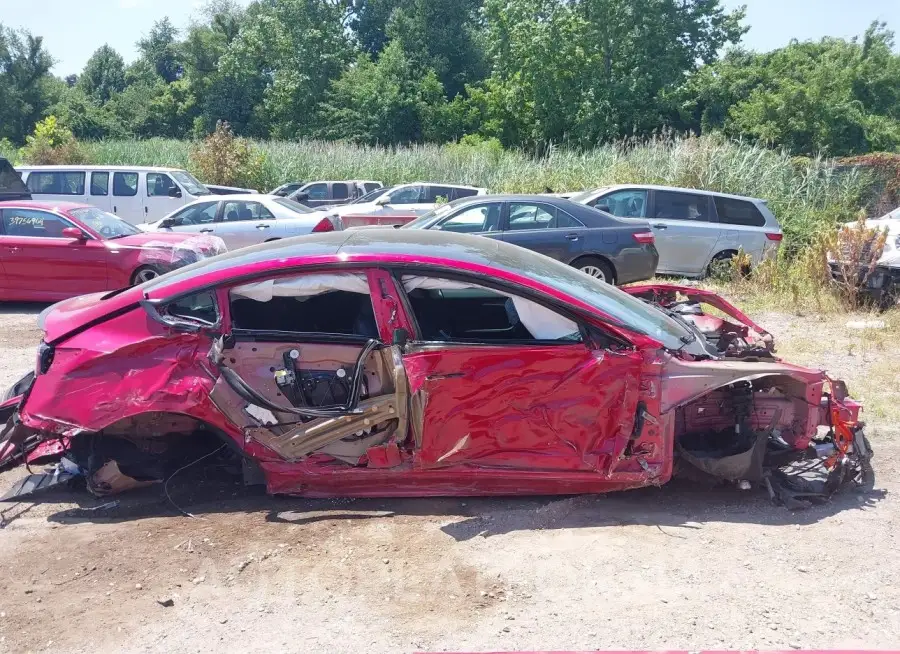 TESLA MODEL 3 2023 vin 5YJ3E1EC2PF628242 from auto auction Iaai