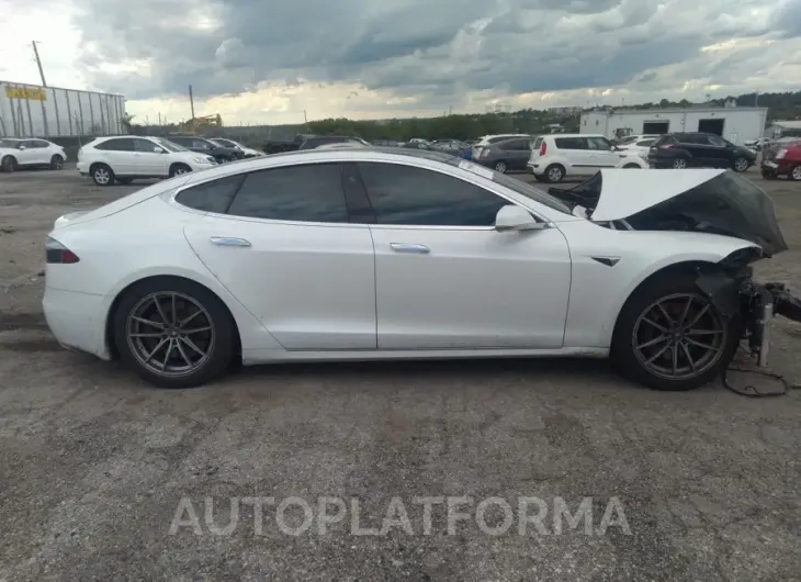 TESLA MODEL S 2019 vin 5YJSA1E25KF337628 from auto auction Iaai