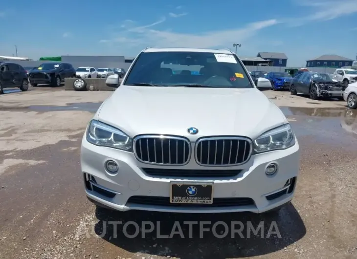 BMW X5 2018 vin 5UXKR0C57J0X85459 from auto auction Iaai