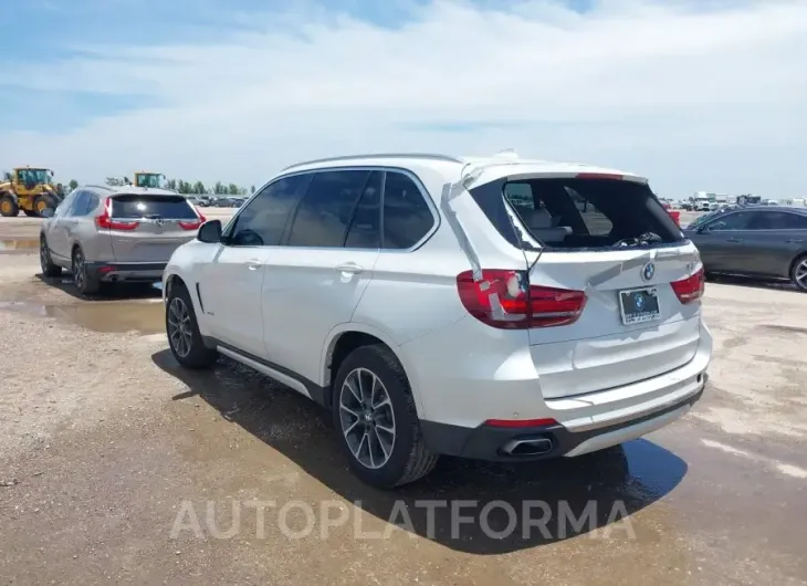 BMW X5 2018 vin 5UXKR0C57J0X85459 from auto auction Iaai