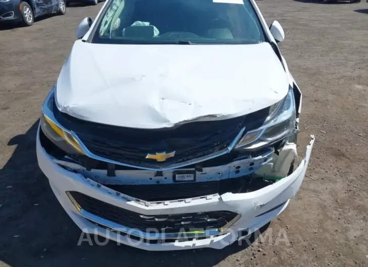 CHEVROLET CRUZE 2018 vin 1G1BE5SM2J7239333 from auto auction Iaai