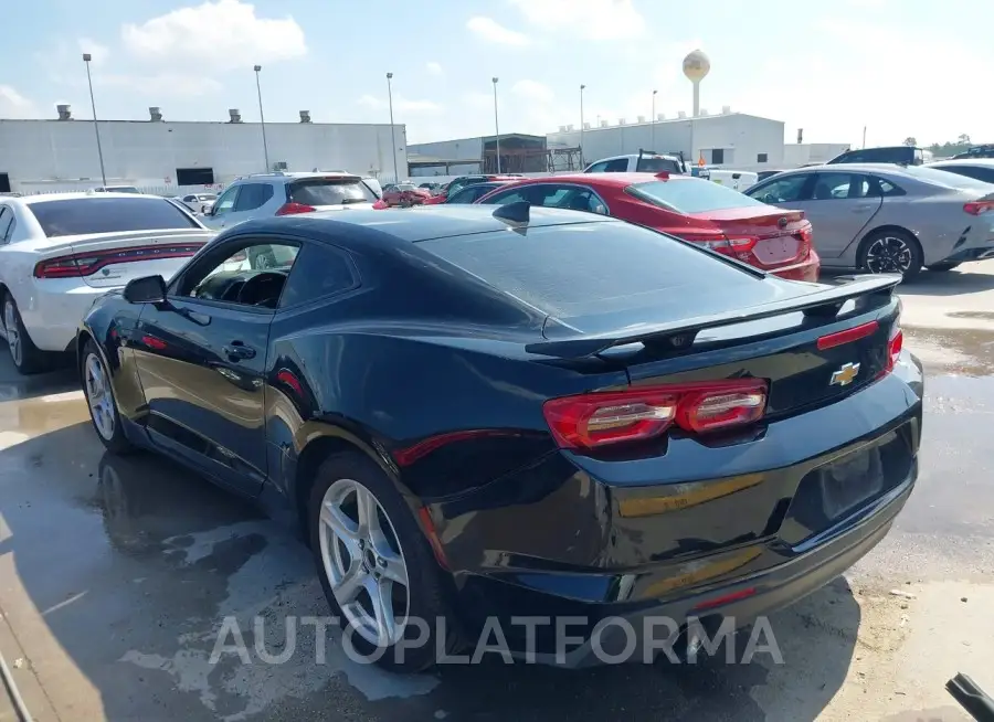 CHEVROLET CAMARO 2019 vin 1G1FB1RS7K0106388 from auto auction Iaai