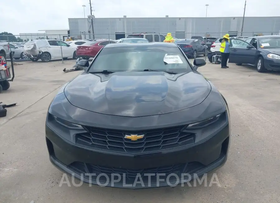 CHEVROLET CAMARO 2019 vin 1G1FB1RS7K0106388 from auto auction Iaai