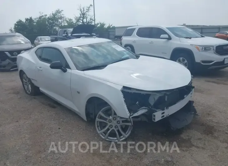 CHEVROLET CAMARO 2023 vin 1G1FB1RX4P0125497 from auto auction Iaai