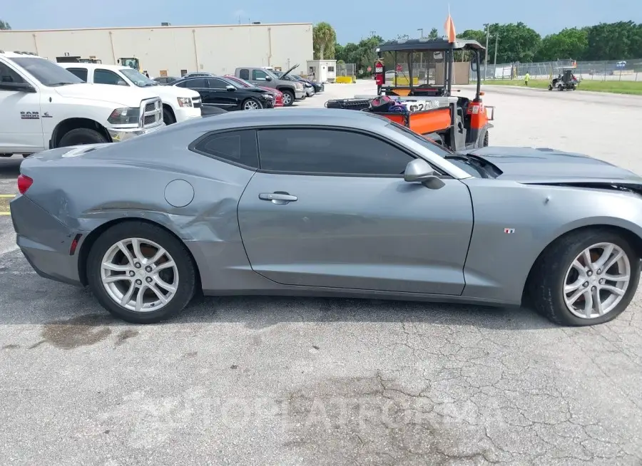 CHEVROLET CAMARO 2019 vin 1G1FB1RX5K0116297 from auto auction Iaai