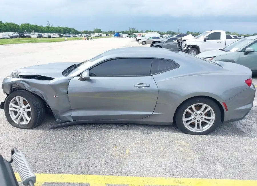 CHEVROLET CAMARO 2019 vin 1G1FB1RX5K0116297 from auto auction Iaai