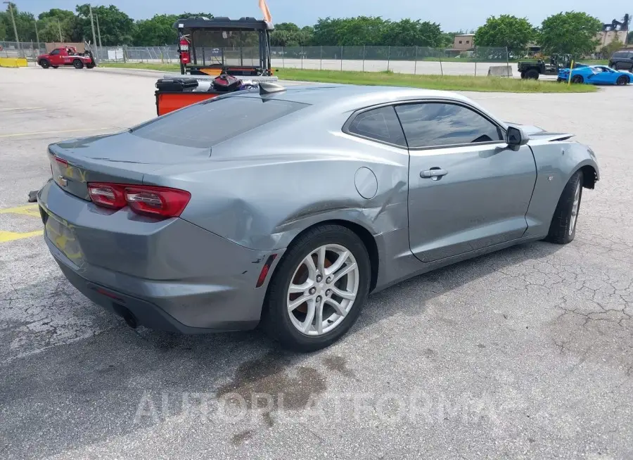 CHEVROLET CAMARO 2019 vin 1G1FB1RX5K0116297 from auto auction Iaai