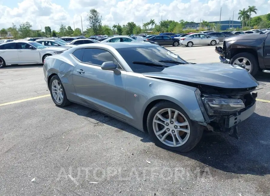 CHEVROLET CAMARO 2019 vin 1G1FB1RX5K0116297 from auto auction Iaai