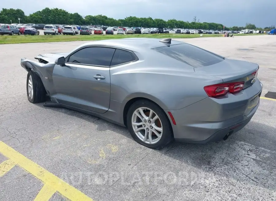 CHEVROLET CAMARO 2019 vin 1G1FB1RX5K0116297 from auto auction Iaai