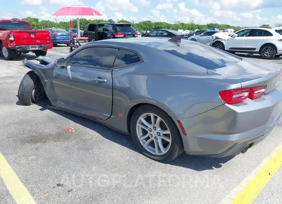 CHEVROLET CAMARO 2019 vin 1G1FB1RX5K0116297 from auto auction Iaai