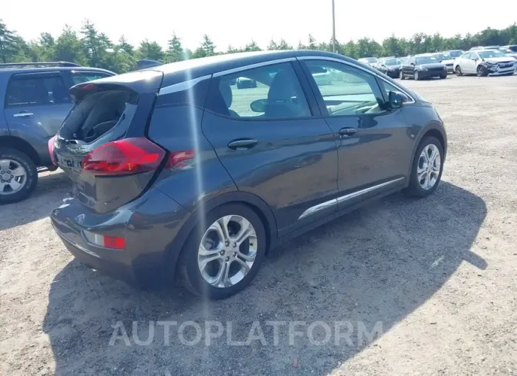 CHEVROLET BOLT EV 2021 vin 1G1FY6S02M4104886 from auto auction Iaai