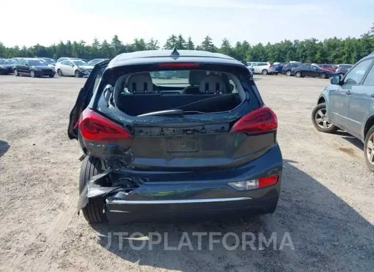 CHEVROLET BOLT EV 2021 vin 1G1FY6S02M4104886 from auto auction Iaai