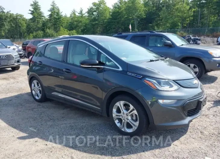 CHEVROLET BOLT EV 2021 vin 1G1FY6S02M4104886 from auto auction Iaai