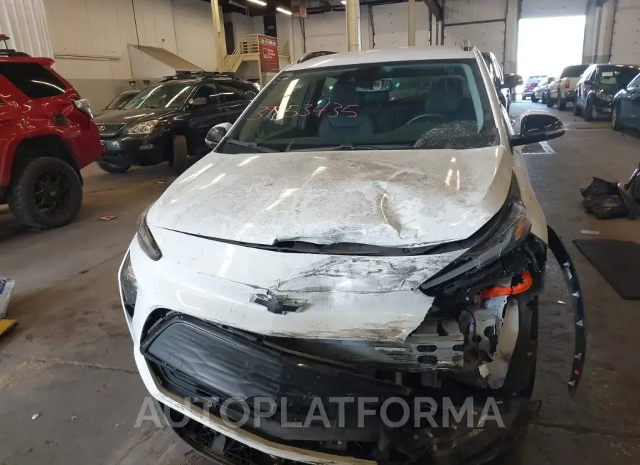 CHEVROLET BOLT EUV 2023 vin 1G1FY6S0XP4116403 from auto auction Iaai