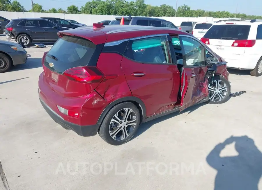 CHEVROLET BOLT EV 2019 vin 1G1FZ6S06K4113889 from auto auction Iaai