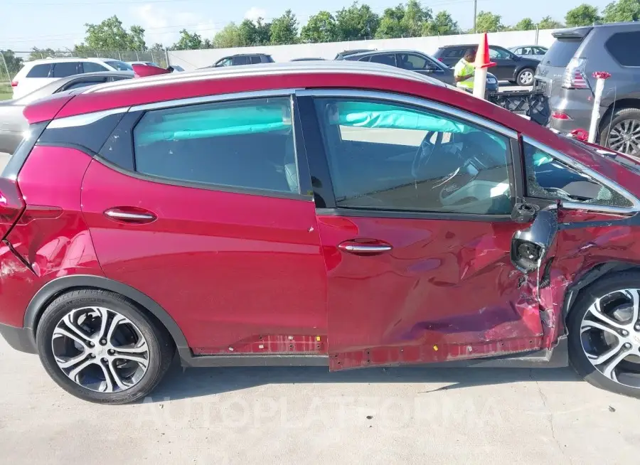 CHEVROLET BOLT EV 2019 vin 1G1FZ6S06K4113889 from auto auction Iaai