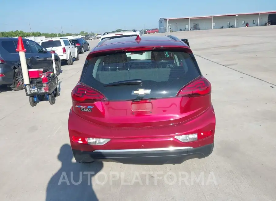 CHEVROLET BOLT EV 2019 vin 1G1FZ6S06K4113889 from auto auction Iaai