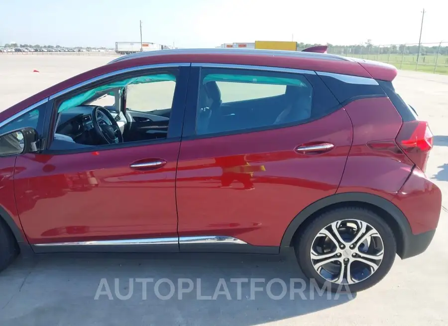 CHEVROLET BOLT EV 2019 vin 1G1FZ6S06K4113889 from auto auction Iaai