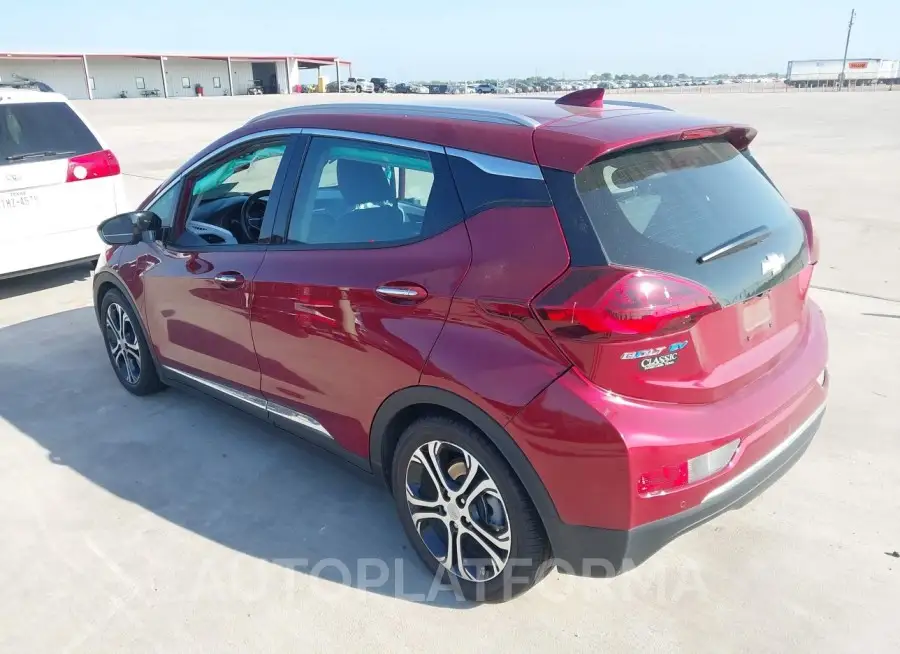 CHEVROLET BOLT EV 2019 vin 1G1FZ6S06K4113889 from auto auction Iaai