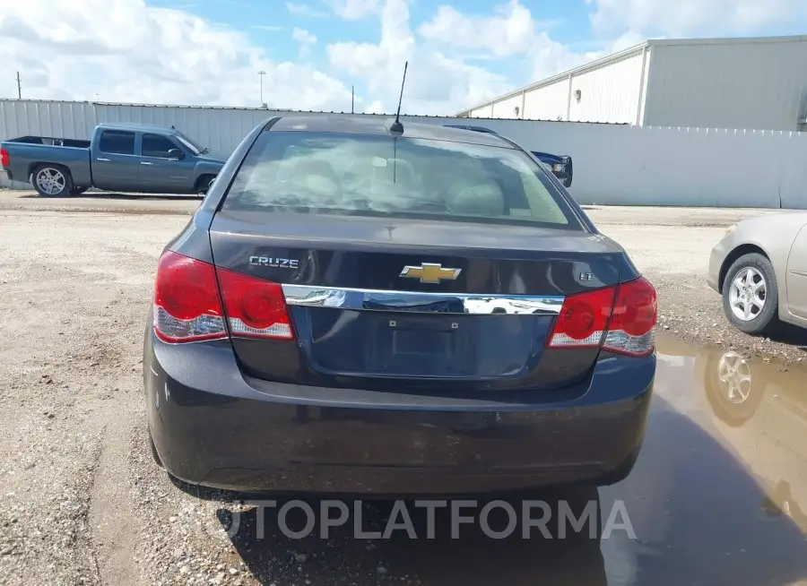 CHEVROLET CRUZE 2015 vin 1G1PE5SB3F7265919 from auto auction Iaai