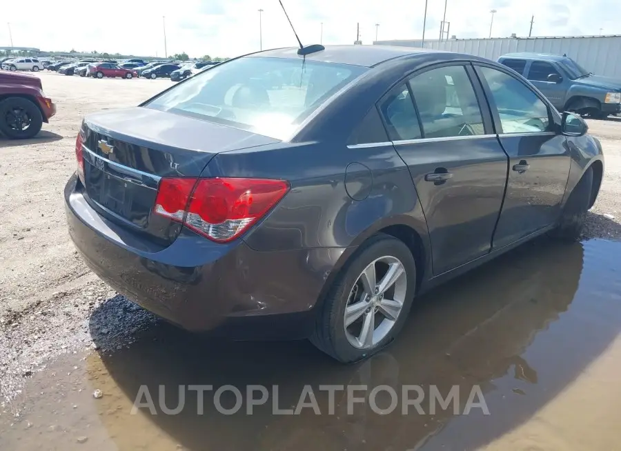 CHEVROLET CRUZE 2015 vin 1G1PE5SB3F7265919 from auto auction Iaai