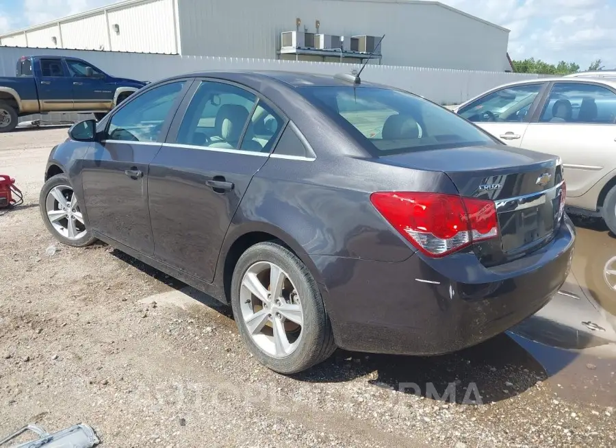 CHEVROLET CRUZE 2015 vin 1G1PE5SB3F7265919 from auto auction Iaai