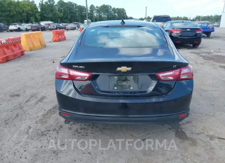 CHEVROLET MALIBU 2020 vin 1G1ZD5ST5LF038981 from auto auction Iaai