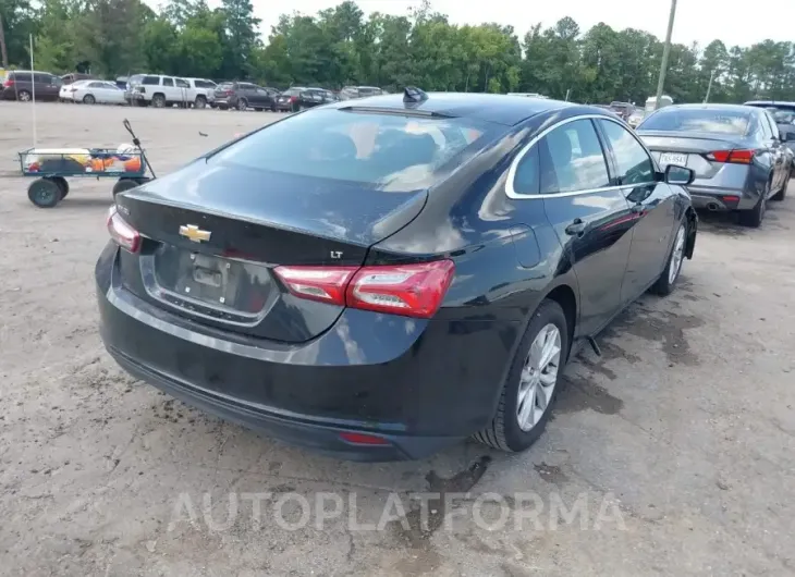 CHEVROLET MALIBU 2020 vin 1G1ZD5ST5LF038981 from auto auction Iaai