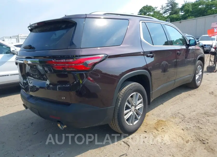 CHEVROLET TRAVERSE 2022 vin 1GNEVHKW5NJ172220 from auto auction Iaai