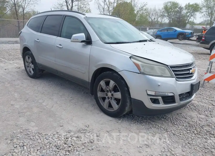 CHEVROLET TRAVERSE 2017 vin 1GNKVGKD9HJ111758 from auto auction Iaai