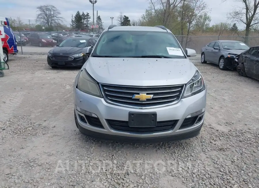 CHEVROLET TRAVERSE 2017 vin 1GNKVGKD9HJ111758 from auto auction Iaai