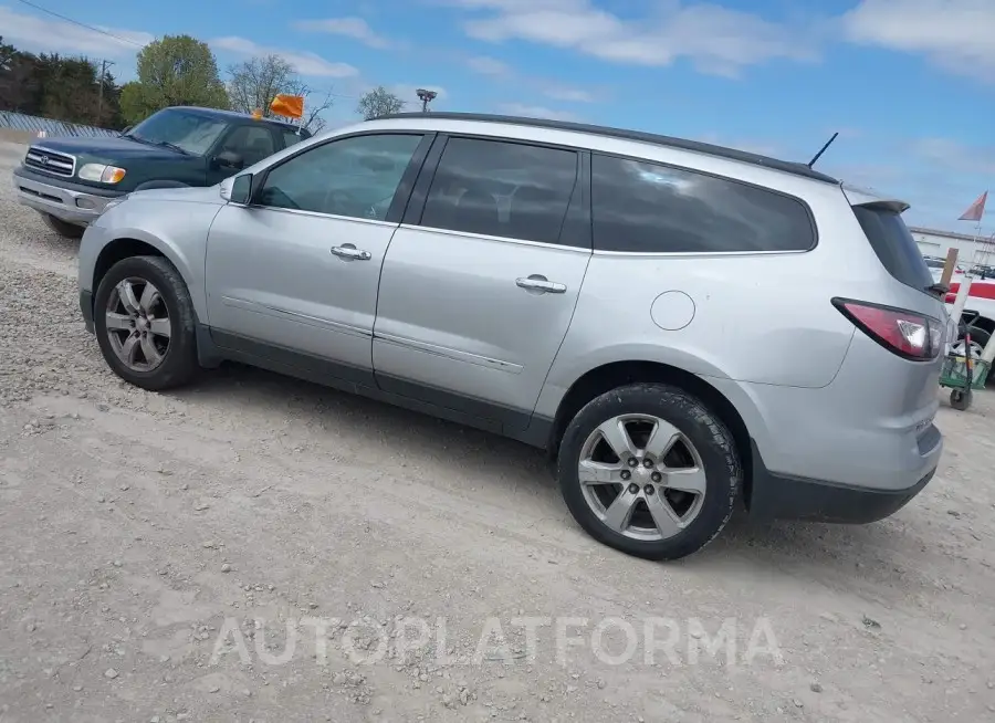 CHEVROLET TRAVERSE 2017 vin 1GNKVGKD9HJ111758 from auto auction Iaai