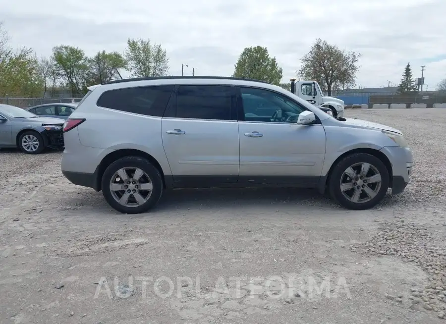 CHEVROLET TRAVERSE 2017 vin 1GNKVGKD9HJ111758 from auto auction Iaai