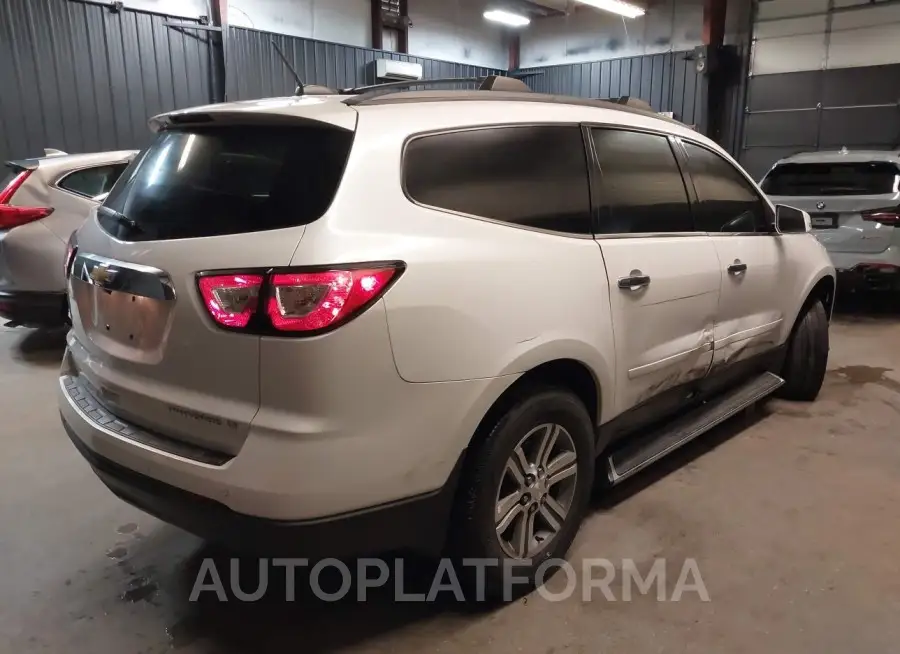 CHEVROLET TRAVERSE 2016 vin 1GNKVHKD9GJ218877 from auto auction Iaai