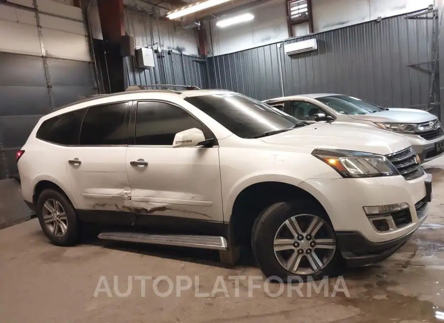 CHEVROLET TRAVERSE 2016 vin 1GNKVHKD9GJ218877 from auto auction Iaai