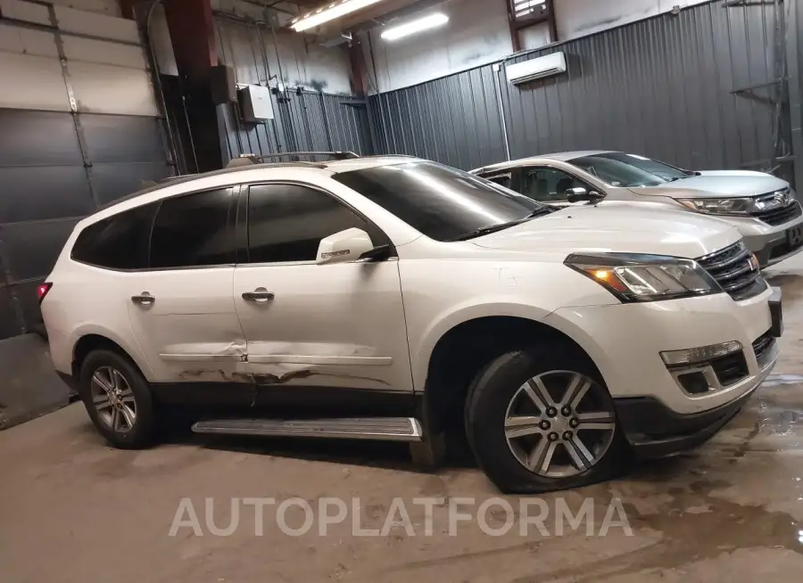 CHEVROLET TRAVERSE 2016 vin 1GNKVHKD9GJ218877 from auto auction Iaai