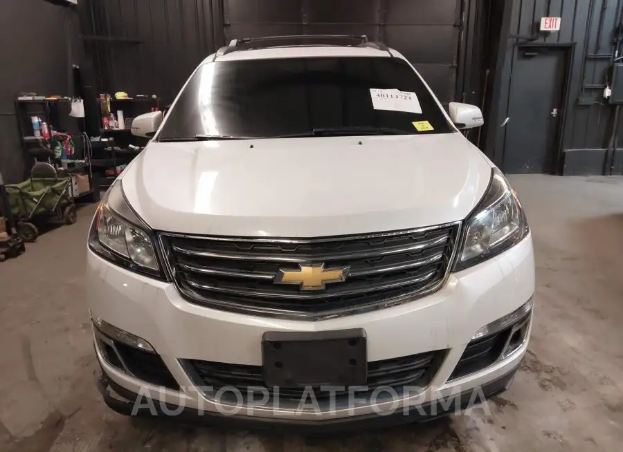 CHEVROLET TRAVERSE 2016 vin 1GNKVHKD9GJ218877 from auto auction Iaai