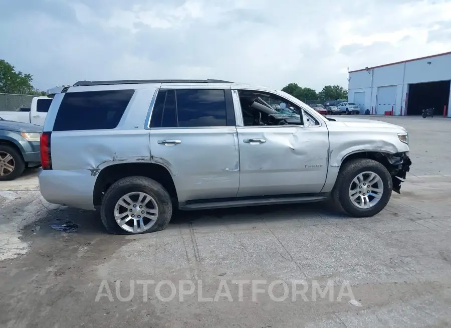 CHEVROLET TAHOE 2015 vin 1GNSCBKC8FR241965 from auto auction Iaai