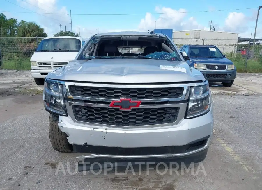 CHEVROLET TAHOE 2015 vin 1GNSCBKC8FR241965 from auto auction Iaai