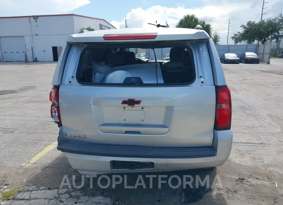 CHEVROLET TAHOE 2015 vin 1GNSCBKC8FR241965 from auto auction Iaai