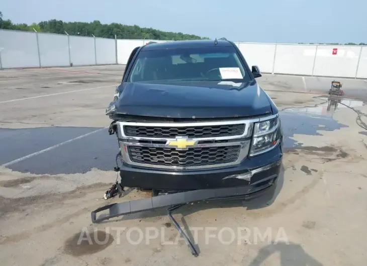 CHEVROLET TAHOE 2015 vin 1GNSKAKC8FR261050 from auto auction Iaai